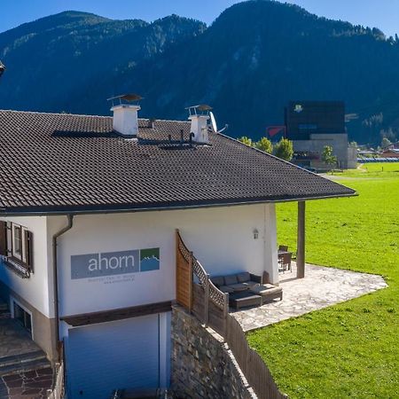 Ahorn Chalet Майрхофен Экстерьер фото