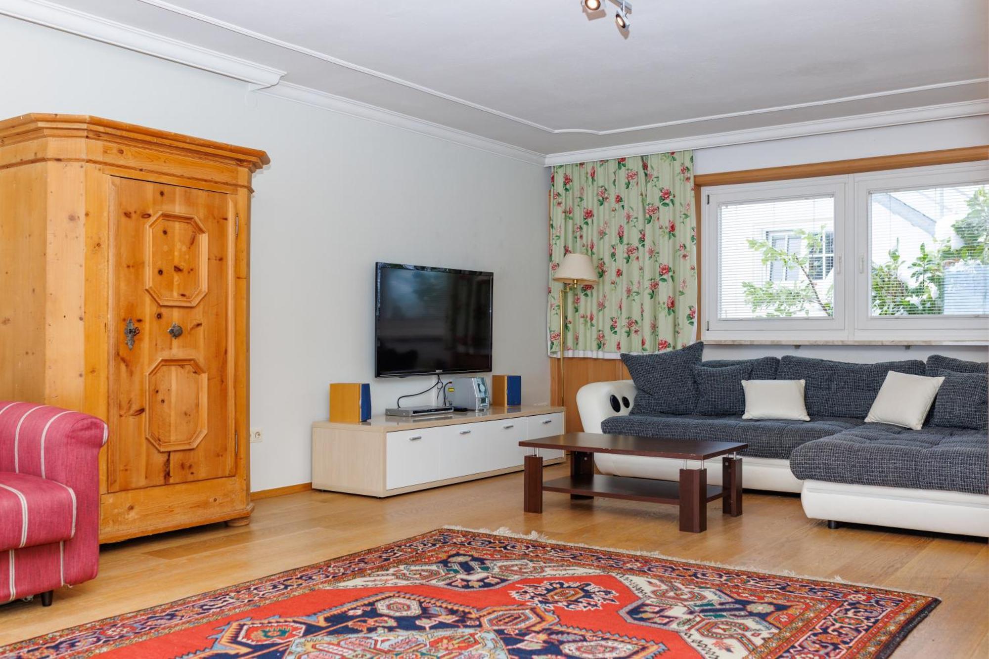 Ahorn Chalet Майрхофен Экстерьер фото