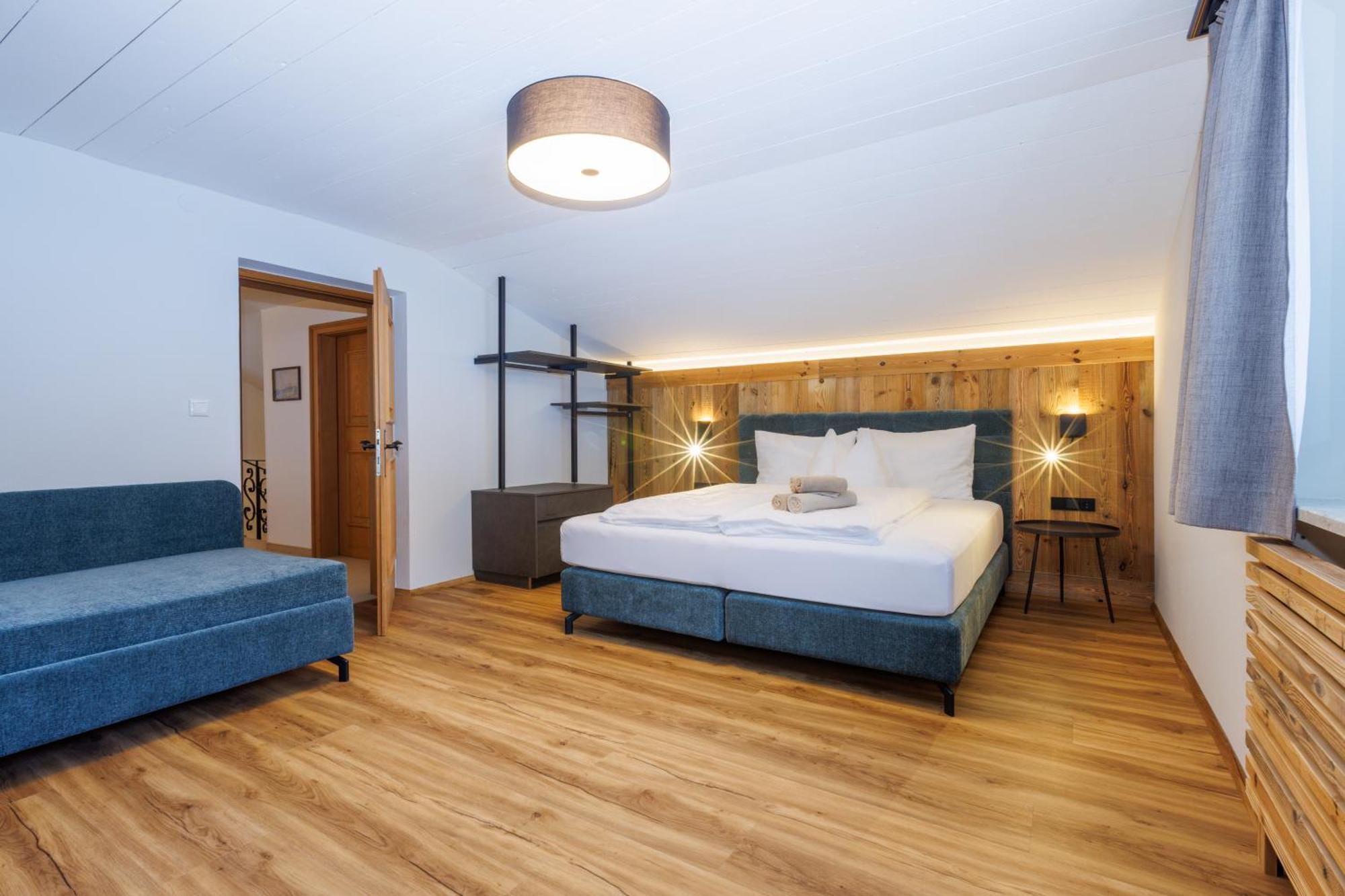 Ahorn Chalet Майрхофен Экстерьер фото
