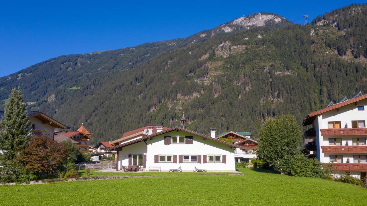 Ahorn Chalet Майрхофен Экстерьер фото