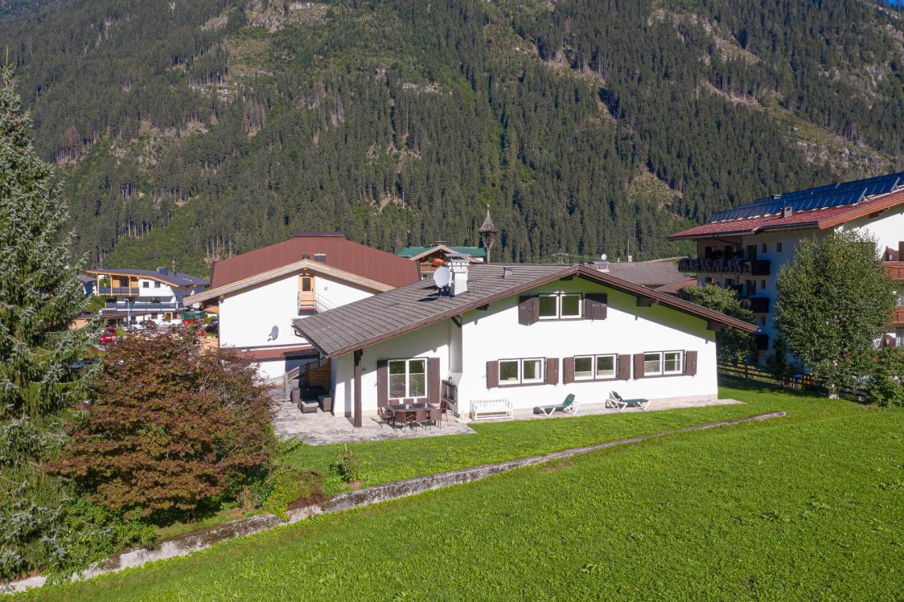 Ahorn Chalet Майрхофен Экстерьер фото