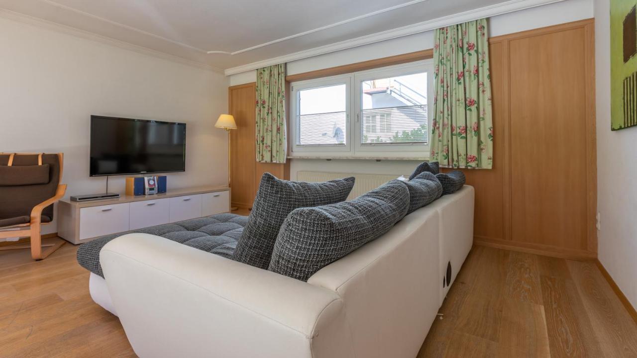 Ahorn Chalet Майрхофен Экстерьер фото