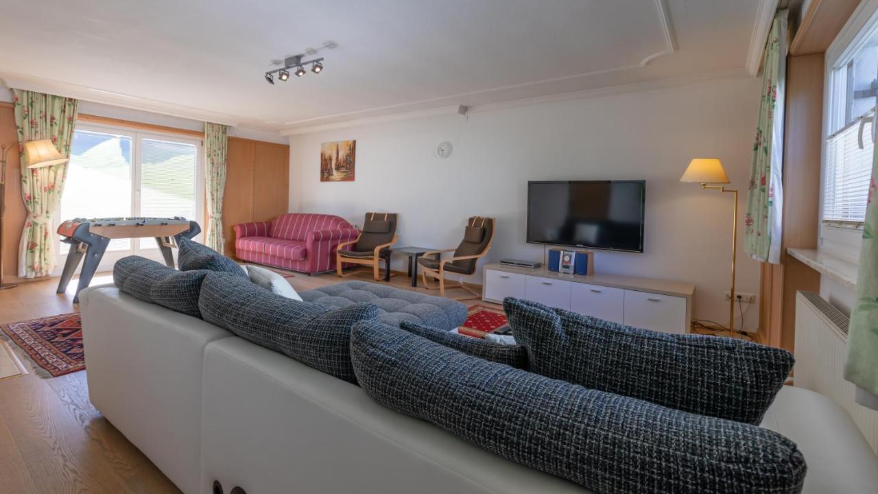 Ahorn Chalet Майрхофен Экстерьер фото