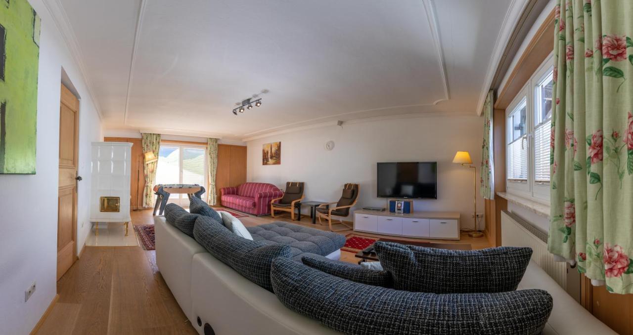 Ahorn Chalet Майрхофен Экстерьер фото