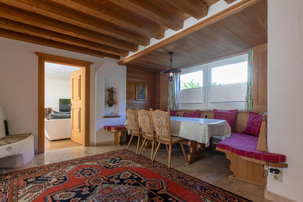 Ahorn Chalet Майрхофен Экстерьер фото