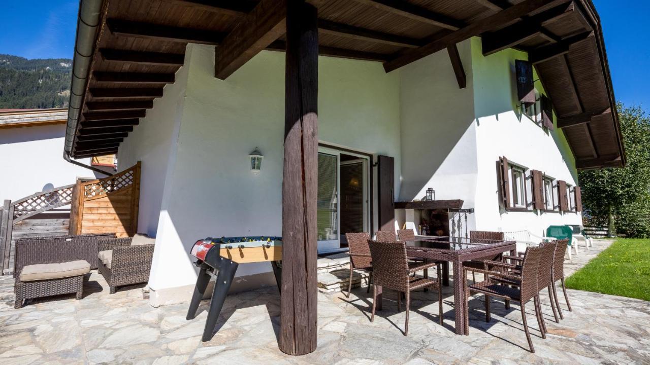 Ahorn Chalet Майрхофен Экстерьер фото