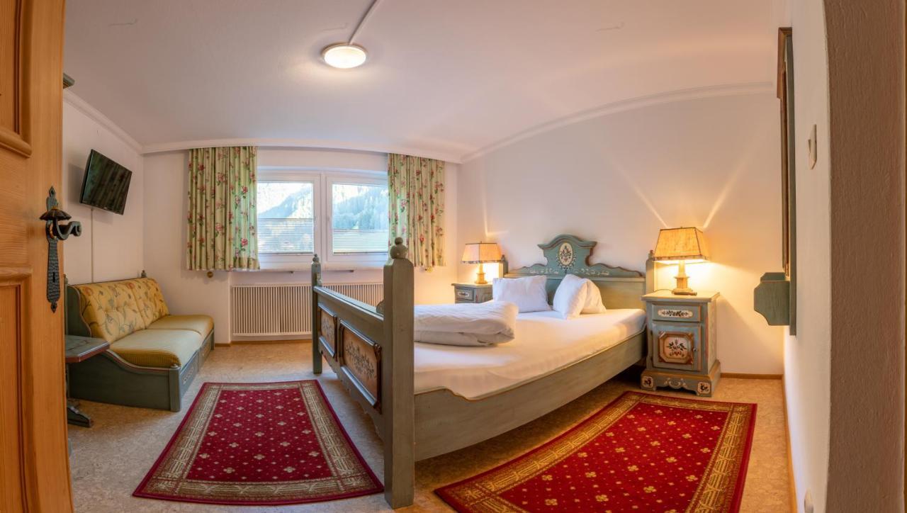 Ahorn Chalet Майрхофен Экстерьер фото