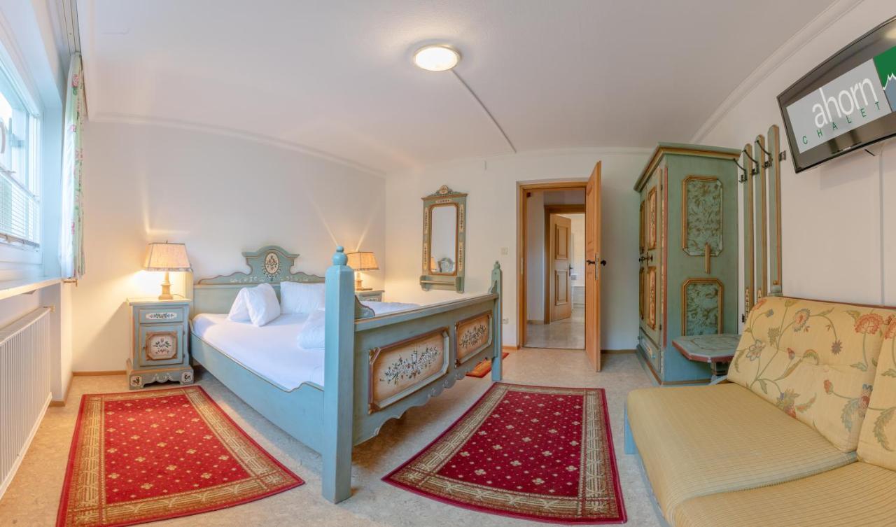Ahorn Chalet Майрхофен Экстерьер фото