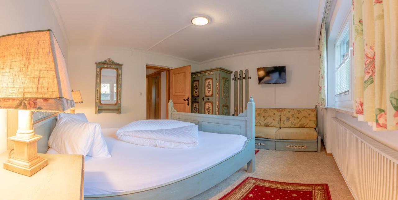 Ahorn Chalet Майрхофен Экстерьер фото
