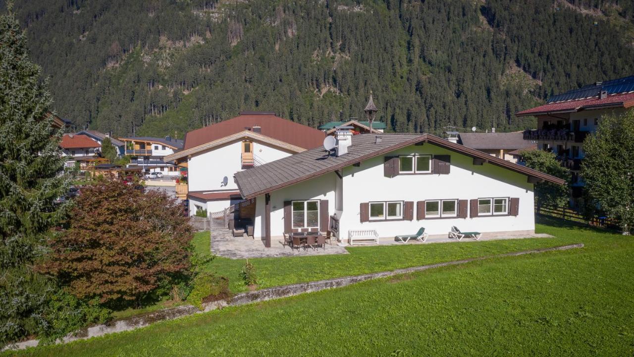 Ahorn Chalet Майрхофен Экстерьер фото