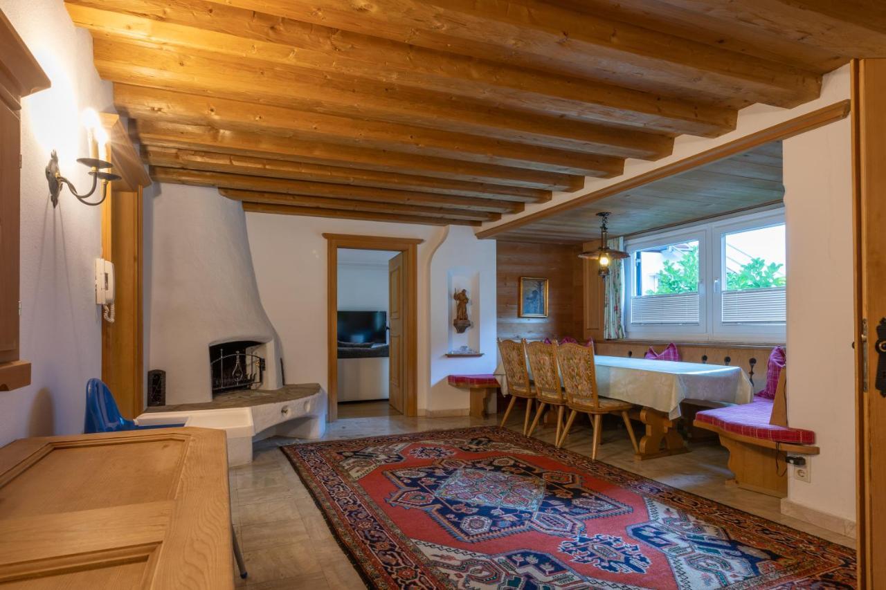 Ahorn Chalet Майрхофен Экстерьер фото