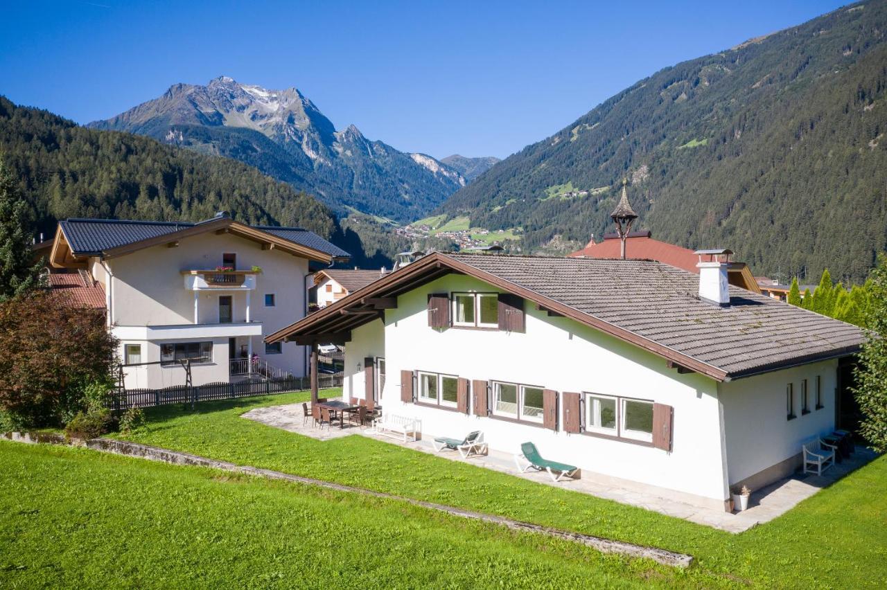 Ahorn Chalet Майрхофен Экстерьер фото